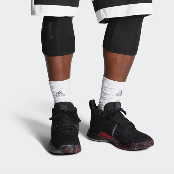 adidas Other - NIB Adidas Men's Dame 5 BB9316 Lillard People's Champ Basketball Shoes Size 13